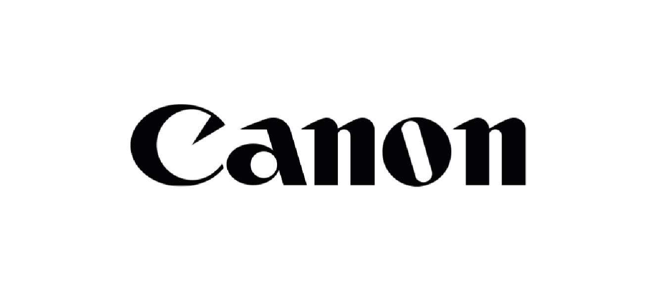 Canon logo YouTube