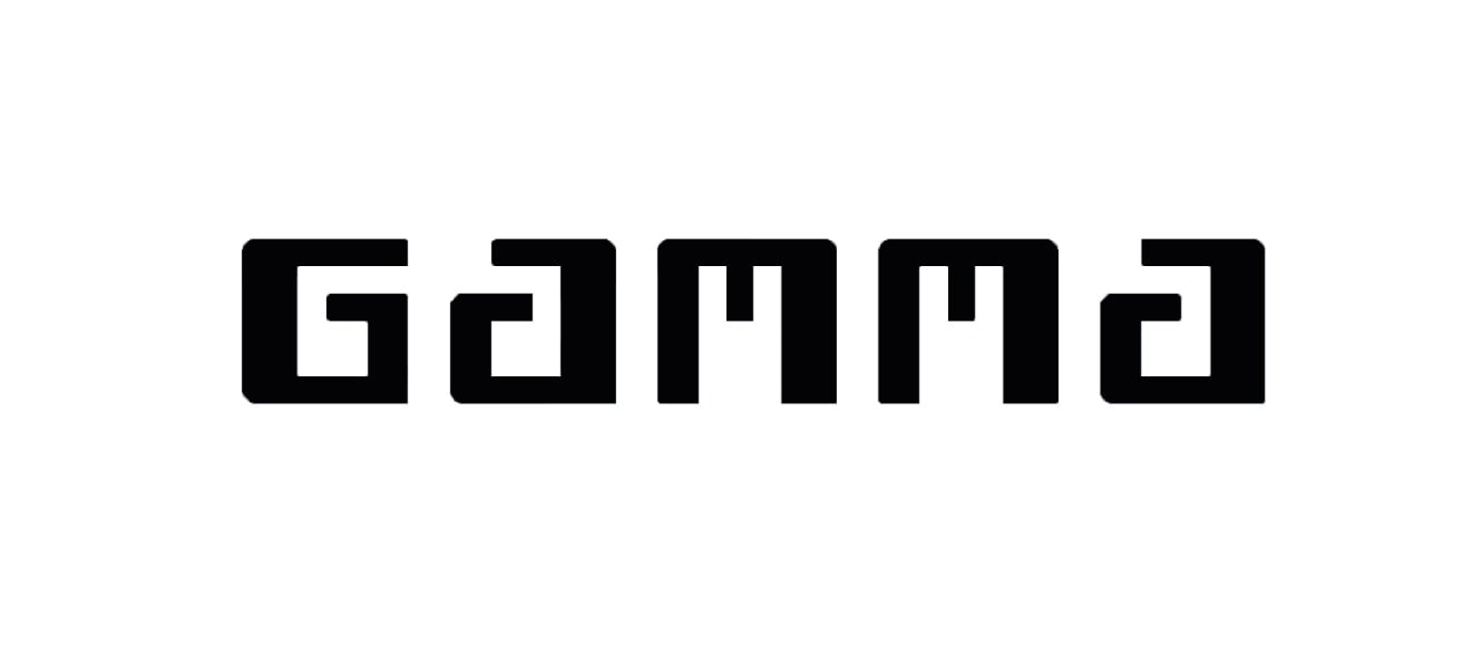 GAMMA logo YouTube